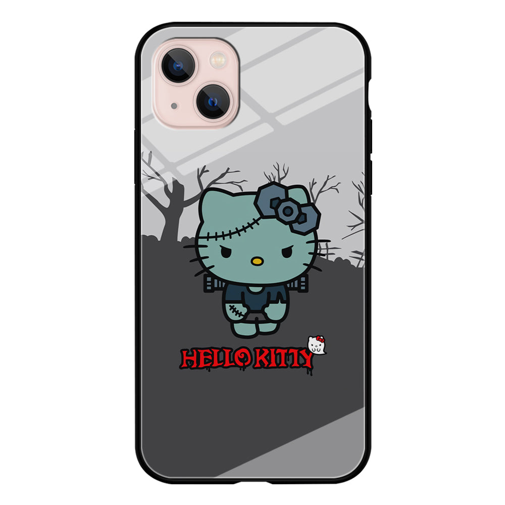 Hello Kitty Halloween Mode iPhone 13 Case