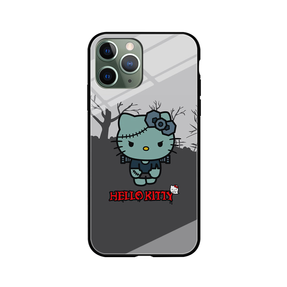 Hello Kitty Halloween Mode iPhone 11 Pro Case