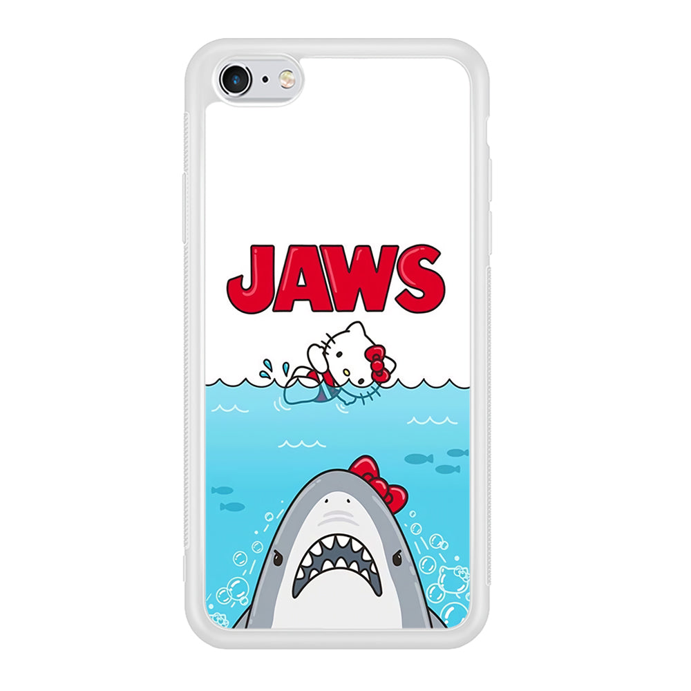 Hello Kitty Jaws Shark iPhone 6 | 6s Case