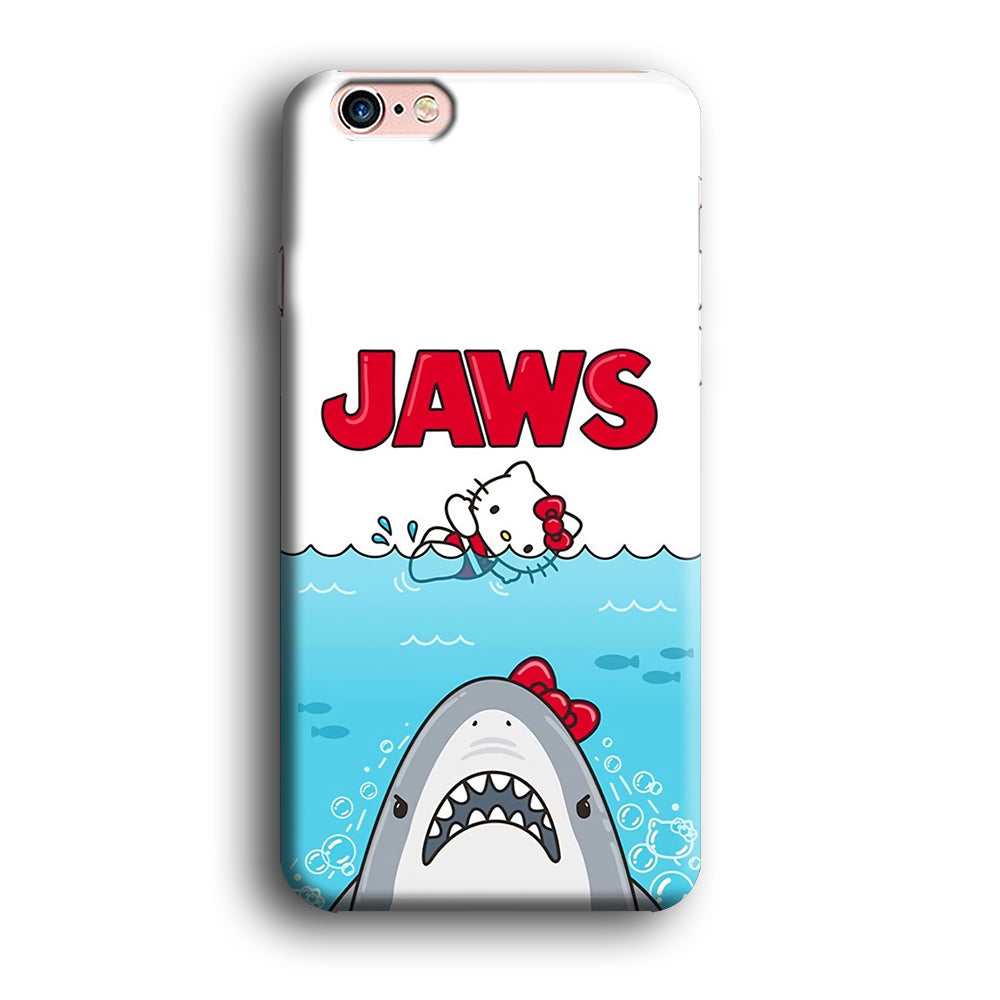 Hello Kitty Jaws Shark iPhone 6 | 6s Case