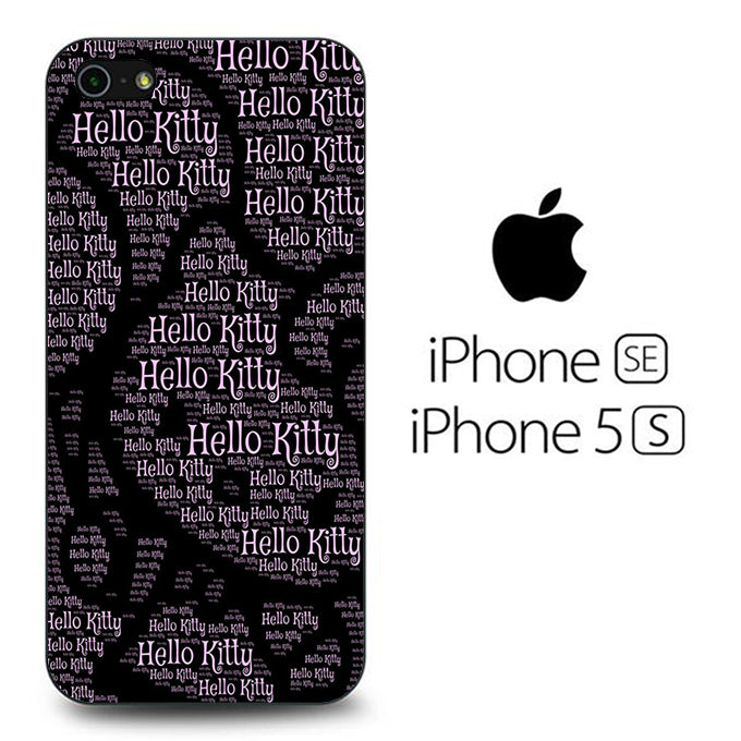 Hello Kitty Code Programming Style iPhone 5 | 5s Case - Ezzystore