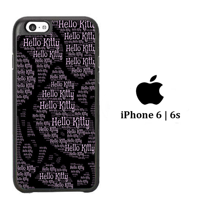 Hello Kitty Code Programming Style iPhone 6 | 6s Case