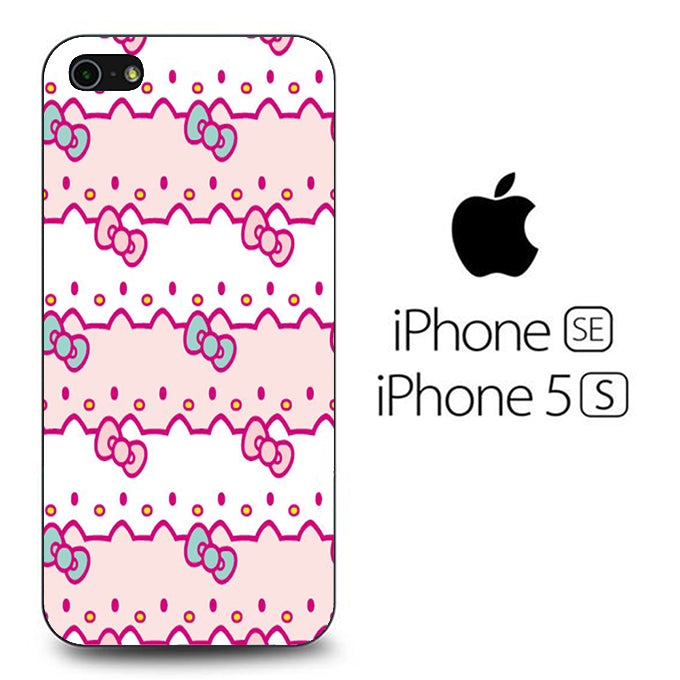 Hello Kitty Wallpaper iPhone 5 | 5s Case - Ezzystore
