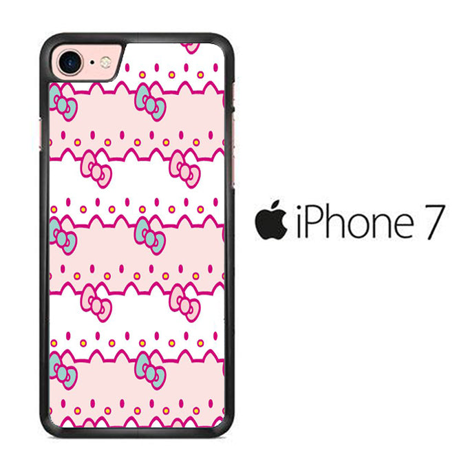 Hello Kitty Wallpaper iPhone 7 Case