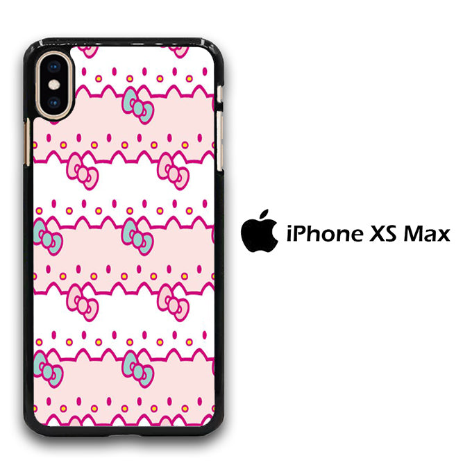 Hello Kitty Wallpaper iPhone Xs Max Case