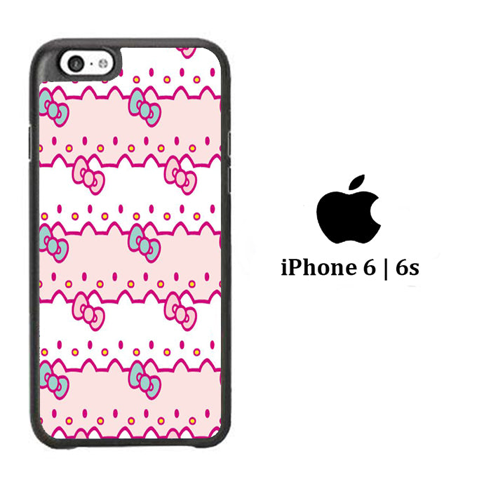 Hello Kitty Wallpaper iPhone 6 | 6s Case