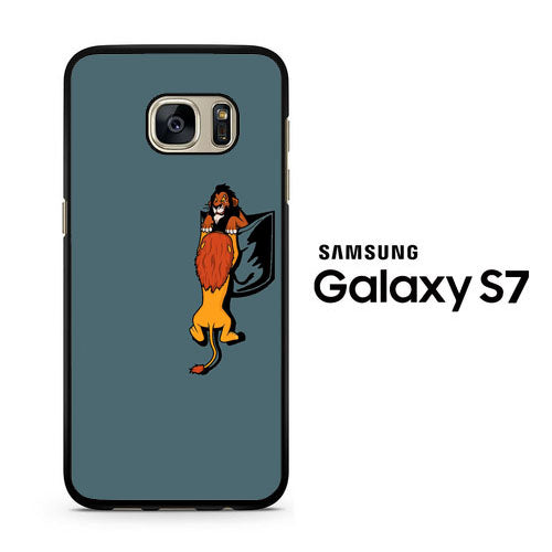 Help Lions In The Pocket Samsung Galaxy S7 Case