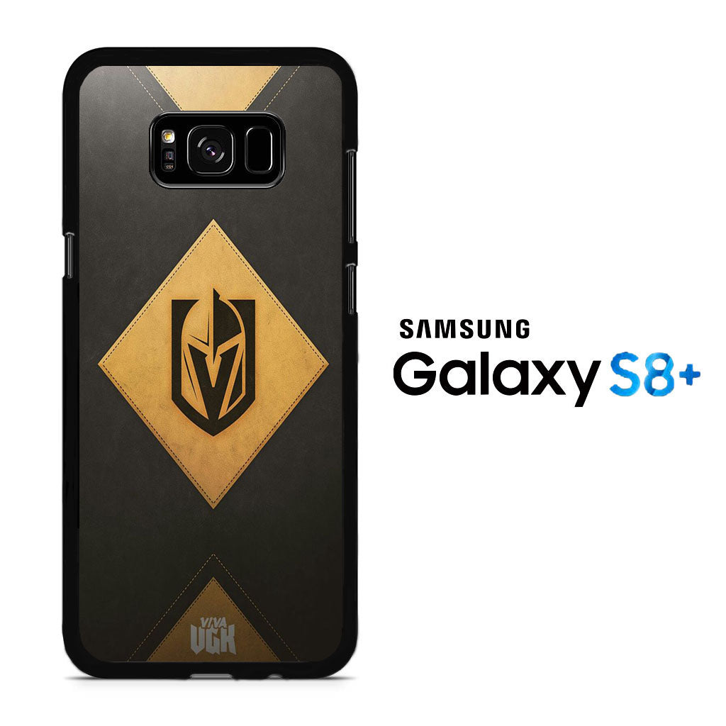 Hockey Vegas Golden Knight Logo Samsung Galaxy S8 Plus Case