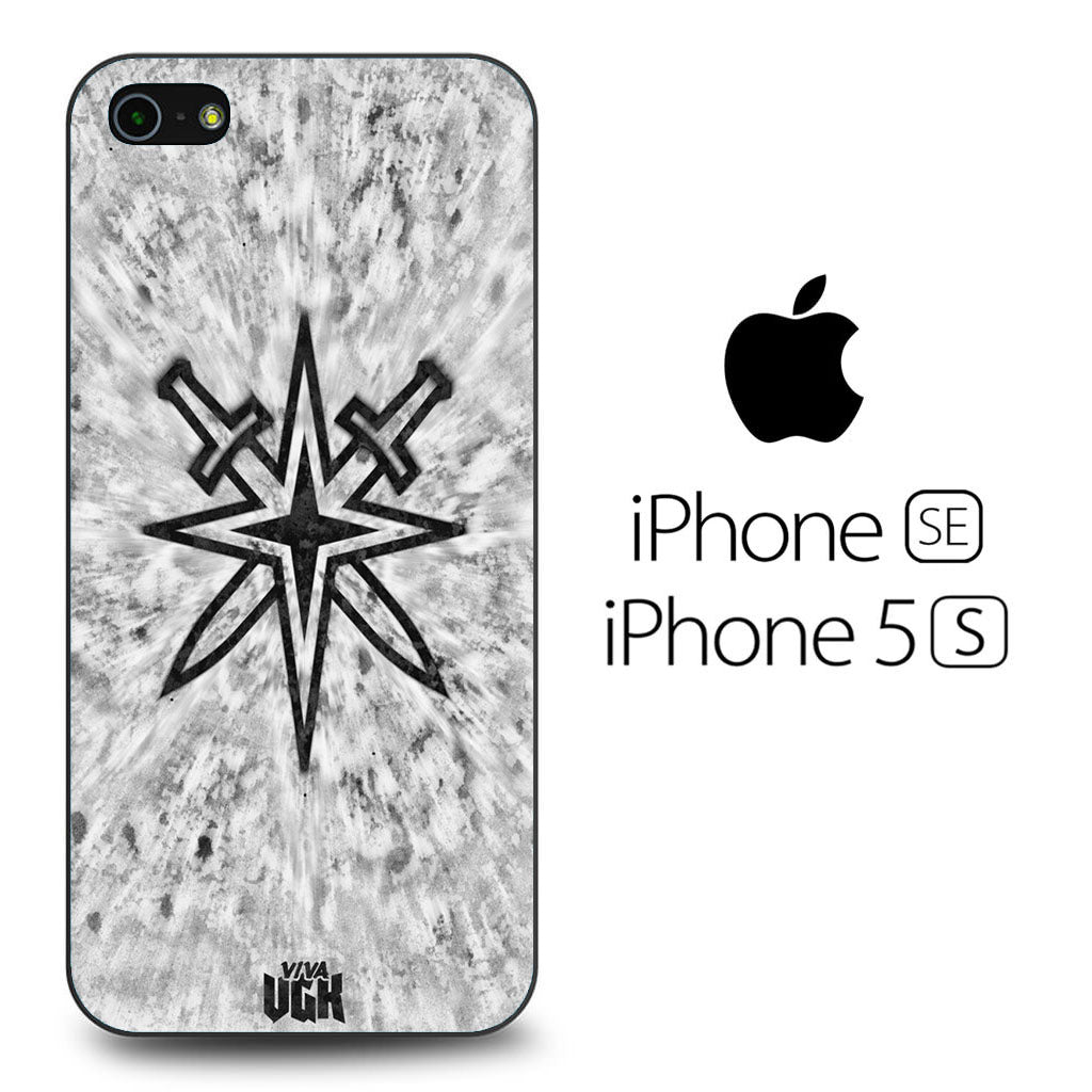 Hockey Vegas Golden Knight Zoom iPhone 5 | 5s Case - Ezzystore