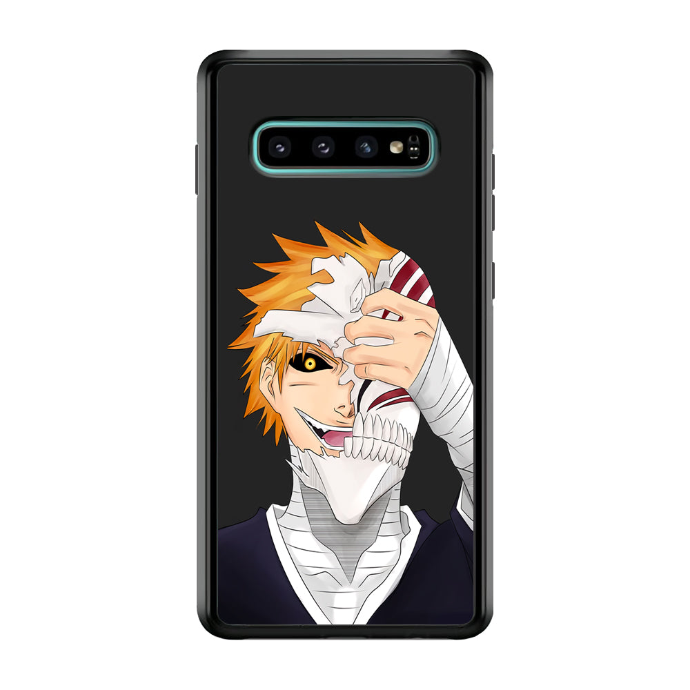Hollow Ichigo Mask Samsung Galaxy S10 Plus Case