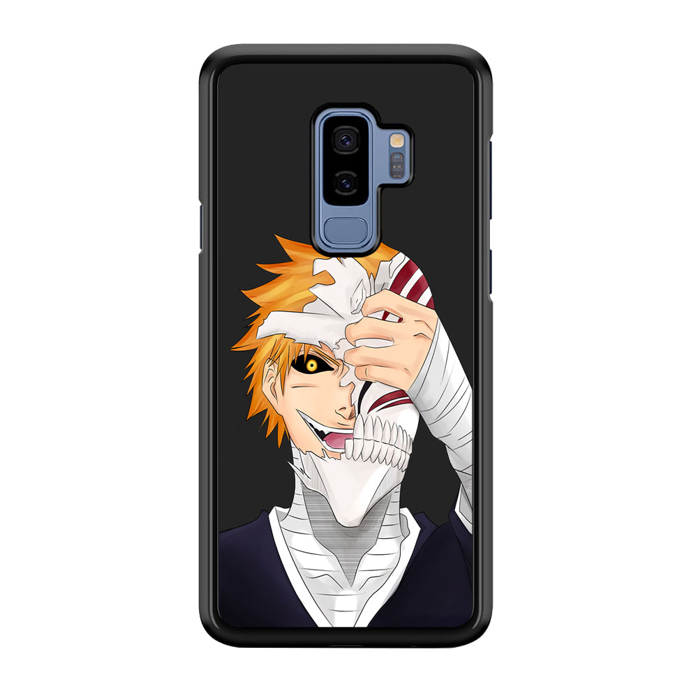 Hollow Ichigo Mask Samsung Galaxy S9 Plus Case