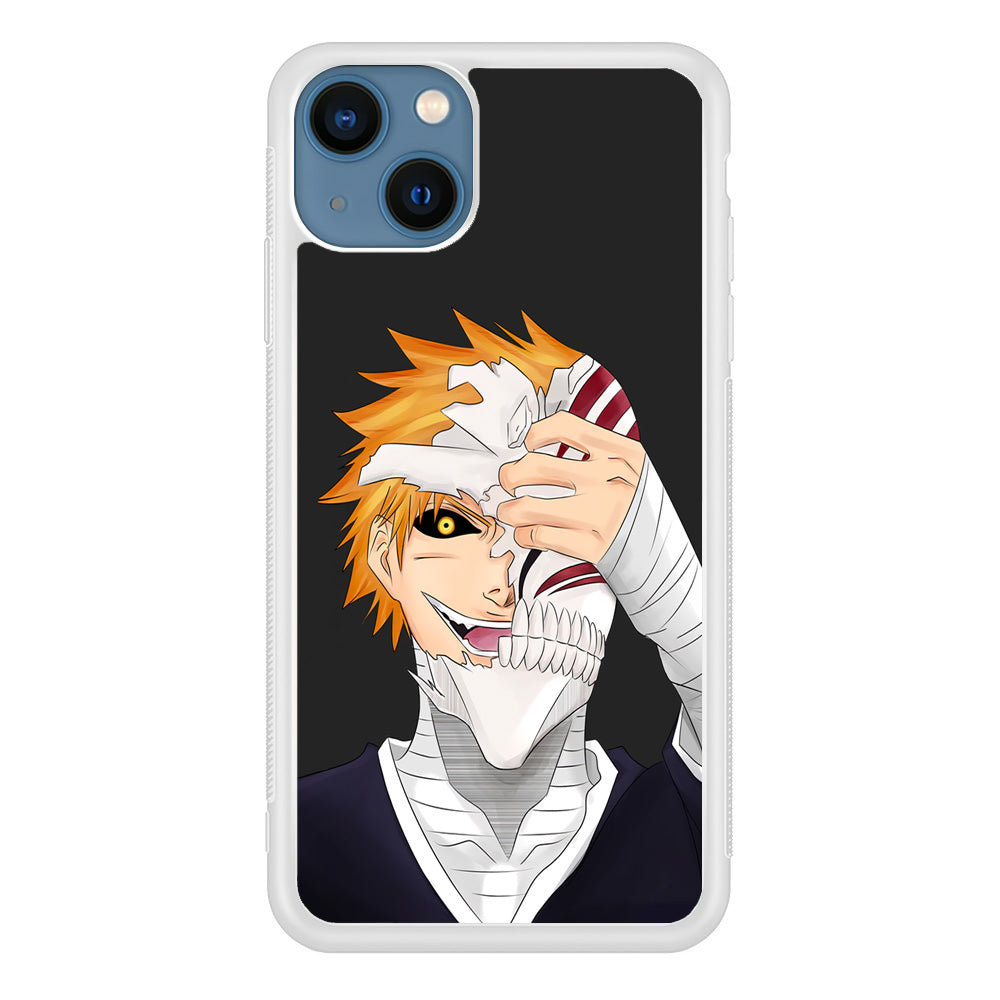 Hollow Ichigo Mask iPhone 13 Case