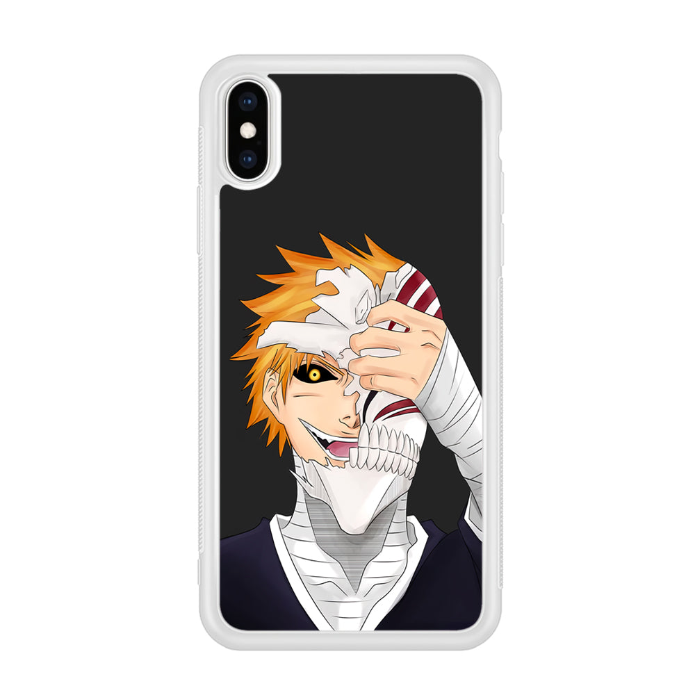 Hollow Ichigo Mask iPhone XS Case