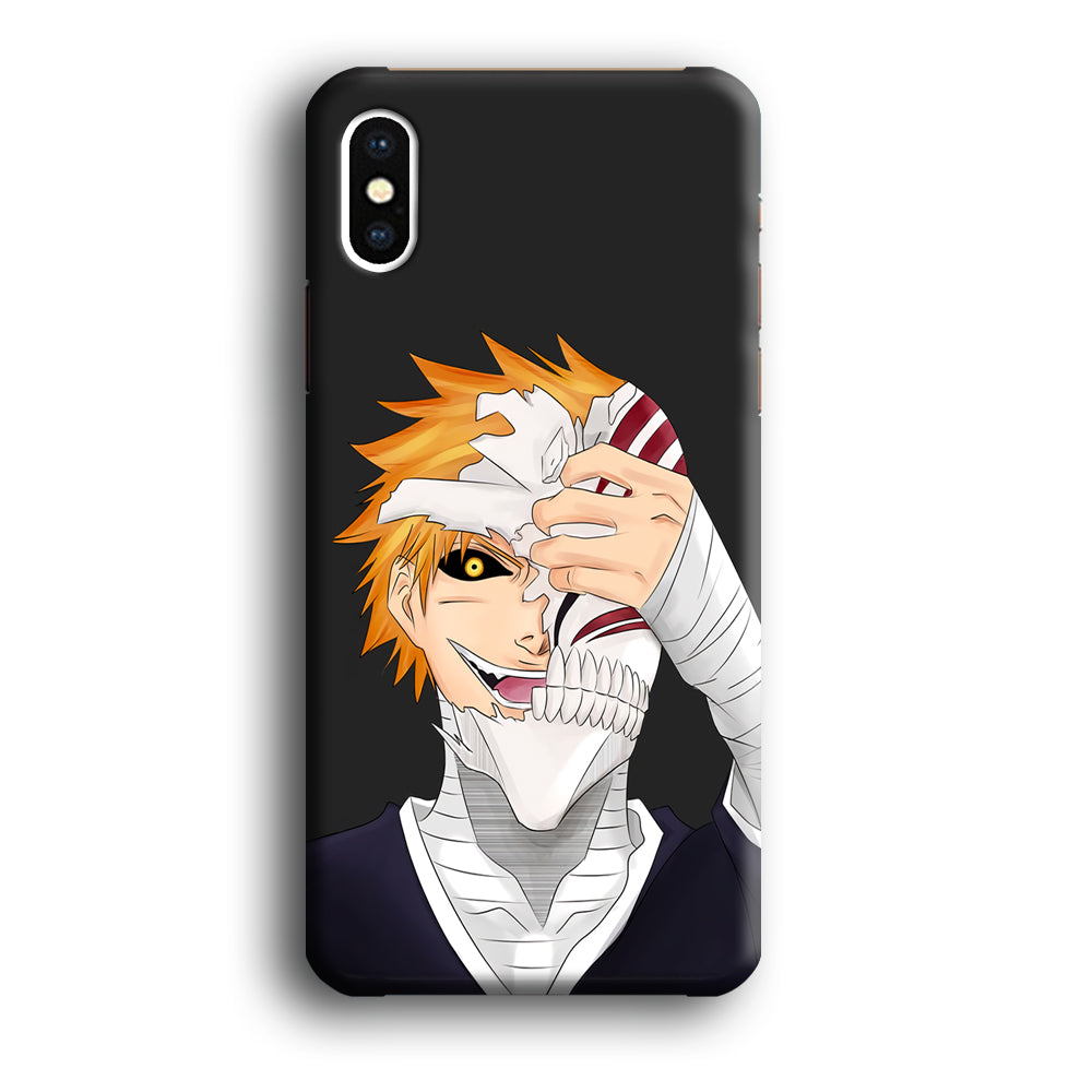 Hollow Ichigo Mask iPhone XS Case