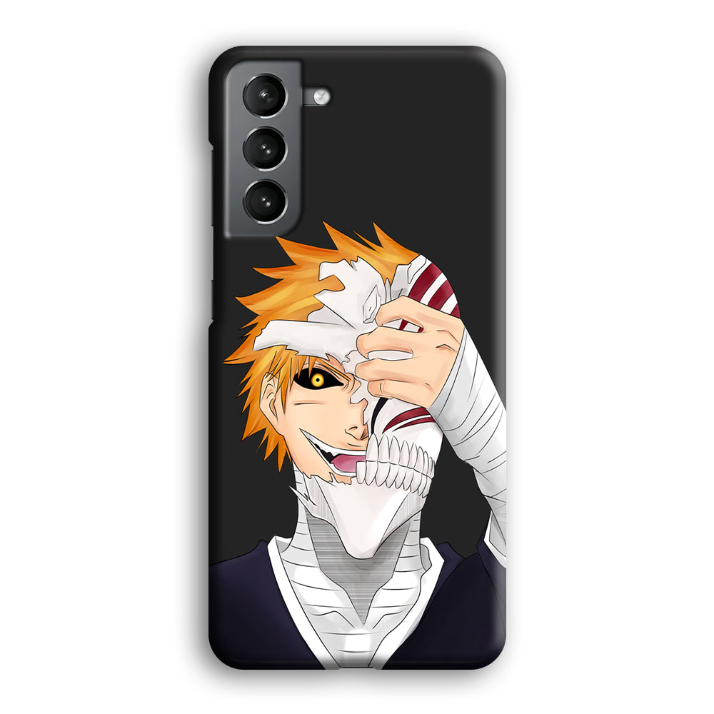 Hollow Ichigo Mask Samsung Galaxy S21 Plus Case