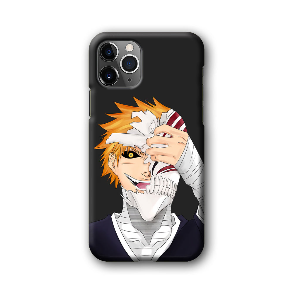 Hollow Ichigo Mask iPhone 11 Pro Case