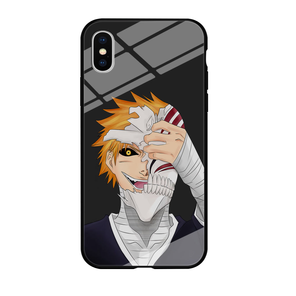 Hollow Ichigo Mask iPhone XS Case