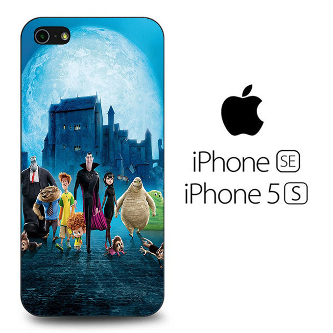 Hotel Transylvania Crew iPhone 5 | 5s Case - Ezzystore