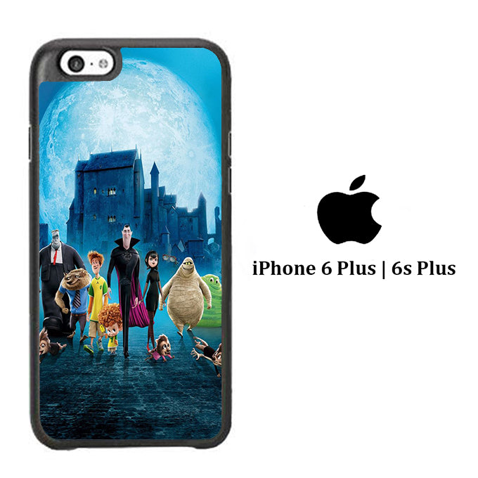 Hotel Transylvania Crew iPhone 6 Plus | 6s Plus Case