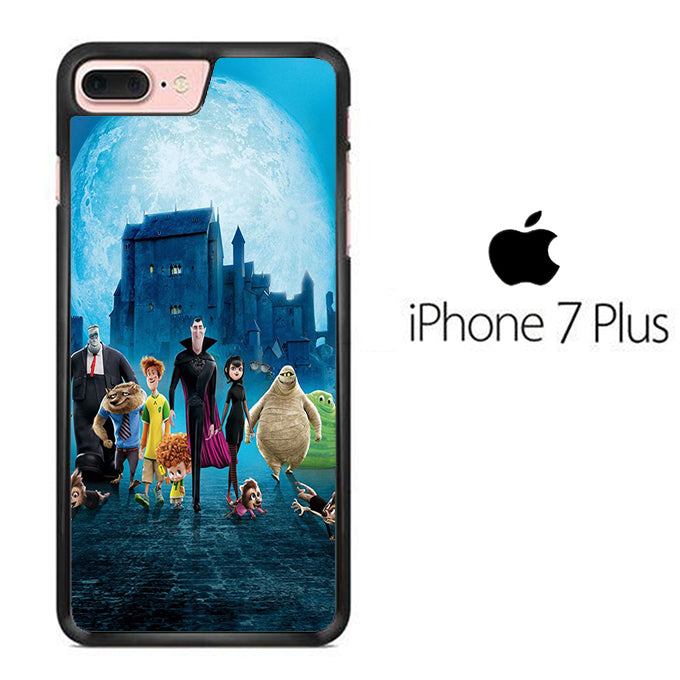 Hotel Transylvania Crew iPhone 7 Plus Case