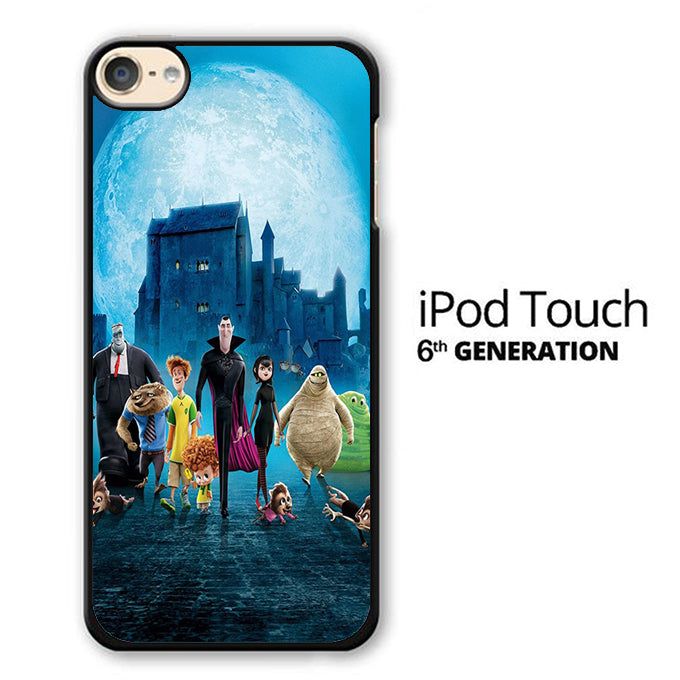 Hotel Transylvania Crew iPod Touch 6 Case - Ezzystore
