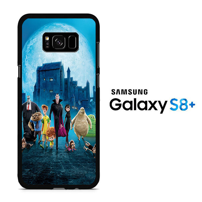 Hotel Transylvania Crew Samsung Galaxy S8 Plus Case