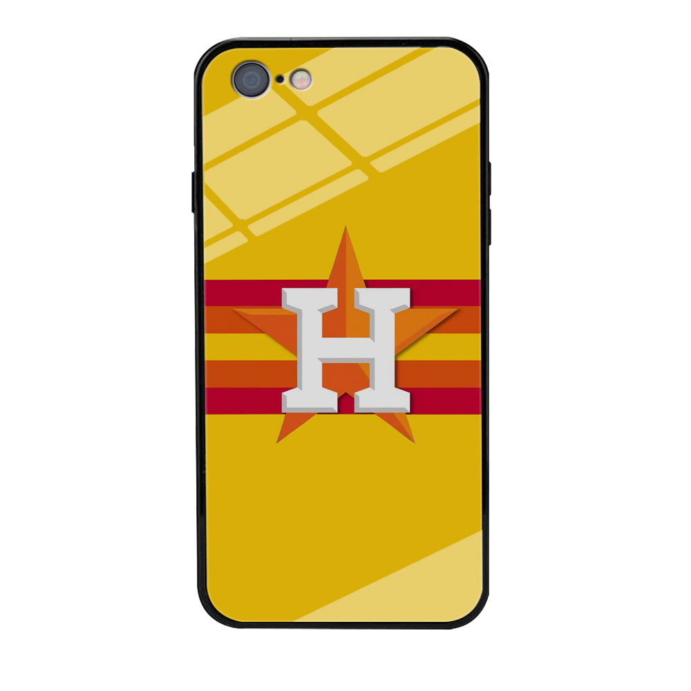 Houston Astros MLB Team iPhone 6 | 6s Case