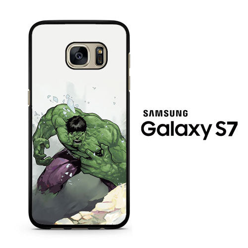 Hulk Angry Samsung Galaxy S7 Case