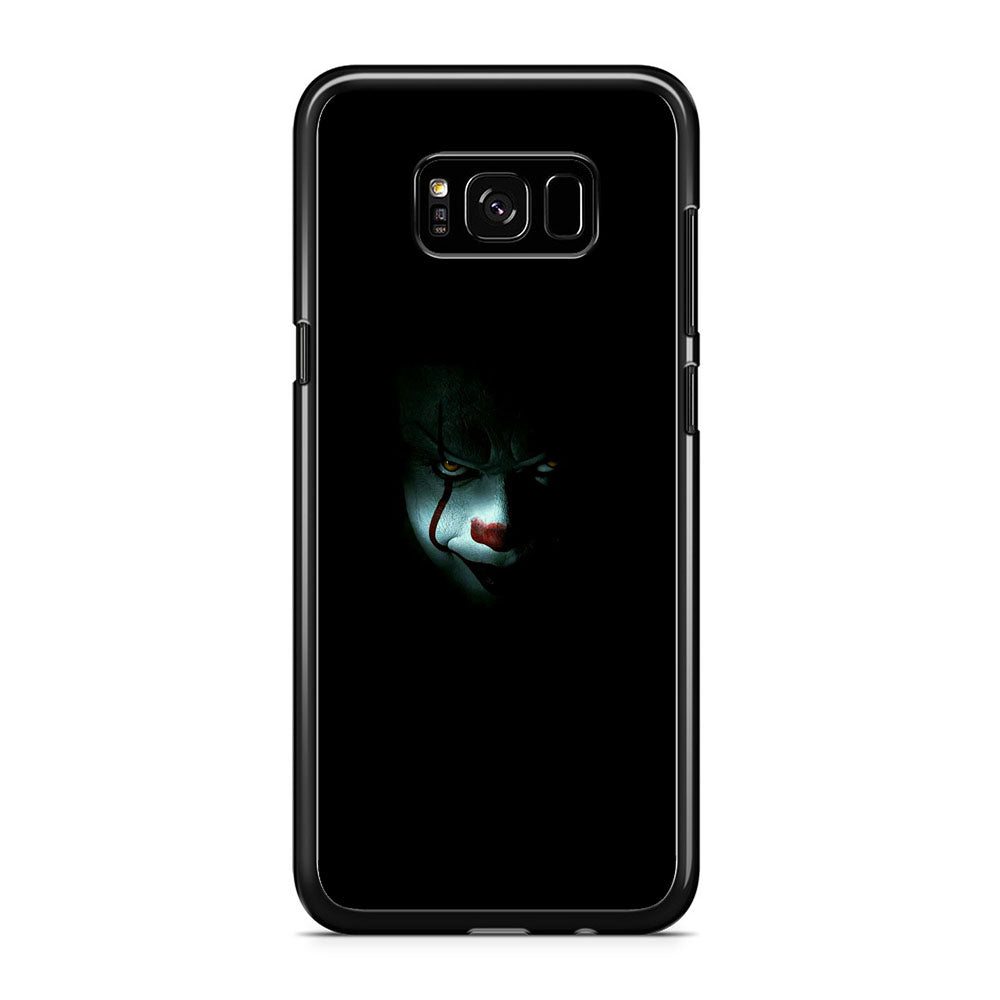 IT Face Terror Samsung Galaxy S8 Case