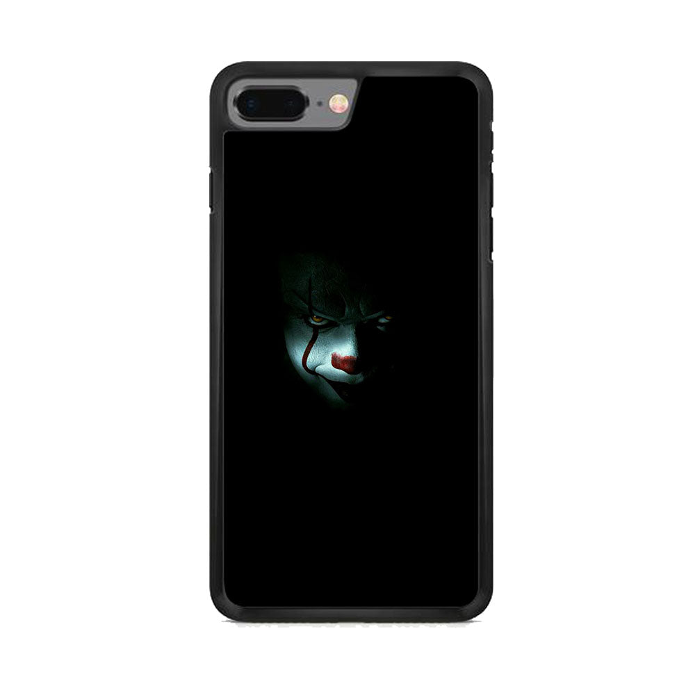 IT Face Terror iPhone 7 Plus Case