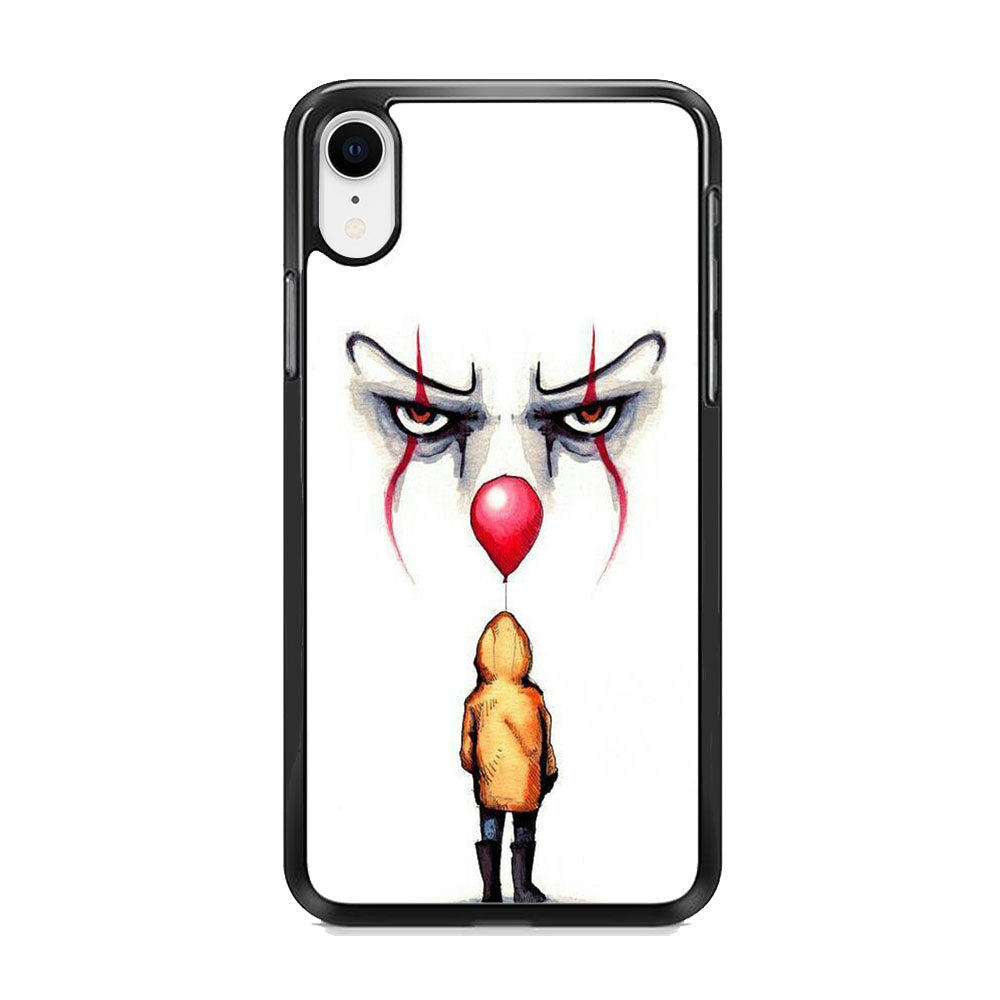 IT Spy Ballon iPhone XR Case