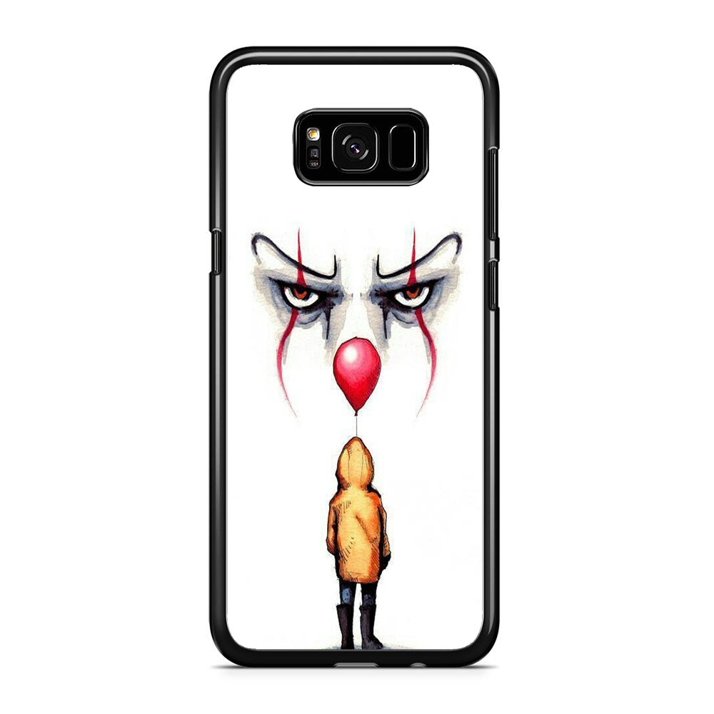 IT Spy Ballon Samsung Galaxy S8 Case