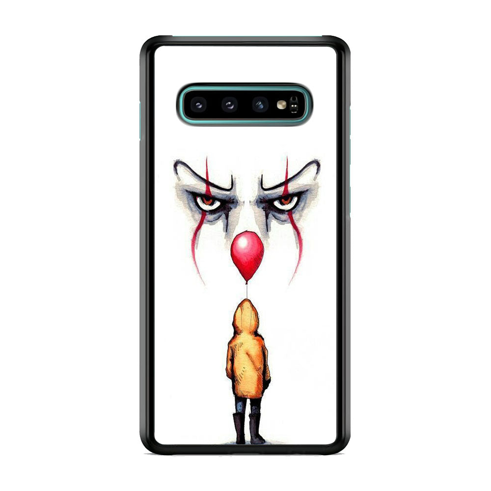 IT Spy Ballon Samsung Galaxy S10 Plus Case