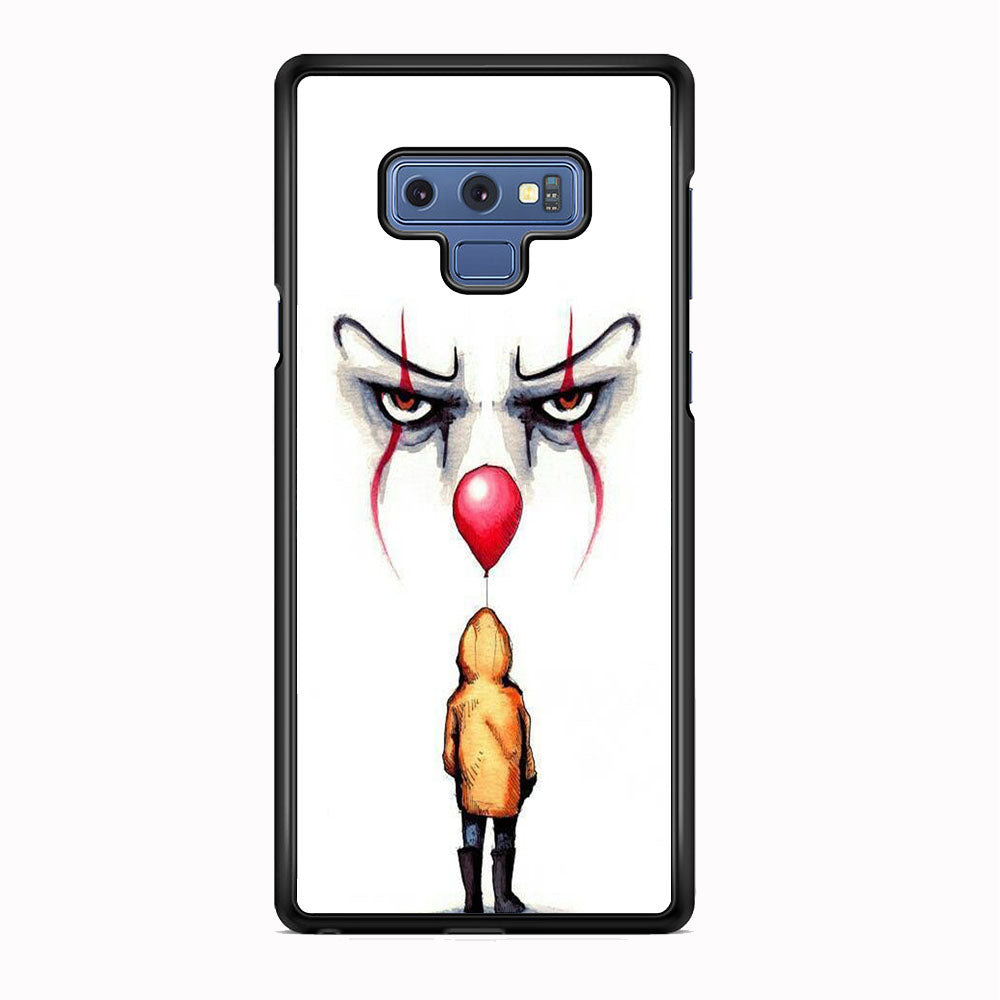 IT Spy Ballon Samsung Galaxy Note 9 Case