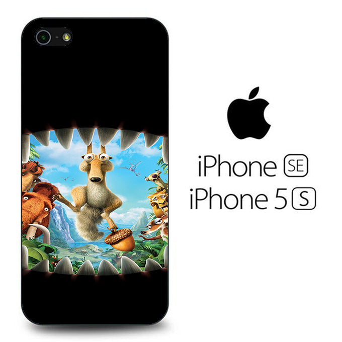 Ice Age Dawn Of The Dinosaurs iPhone 5 | 5s Case - Ezzystore