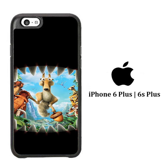 Ice Age Dawn Of The Dinosaurs iPhone 6 Plus | 6s Plus Case