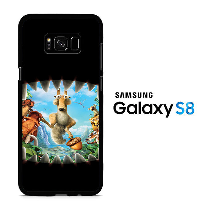 Ice Age Dawn Of The Dinosaurs Samsung Galaxy S8 Case