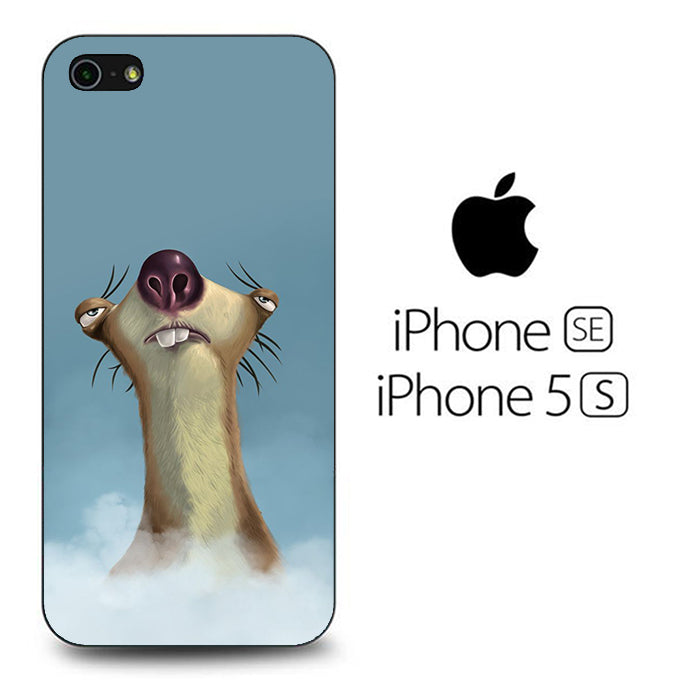 Ice Age Sid Lazy iPhone 5 | 5s Case - Ezzystore