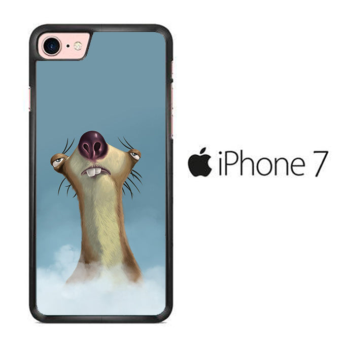 Ice Age Sid Lazy iPhone 7 Case