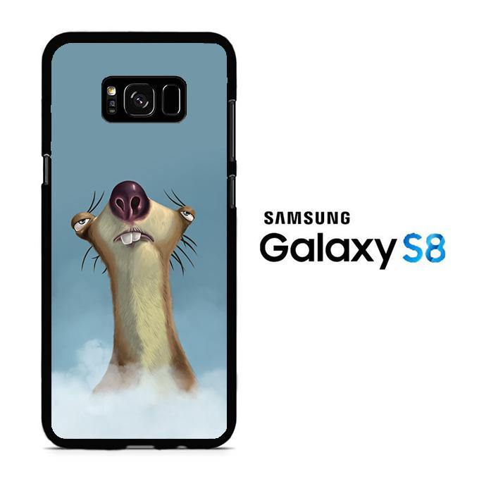 Ice Age Sid Lazy Samsung Galaxy S8 Case - ezzyst