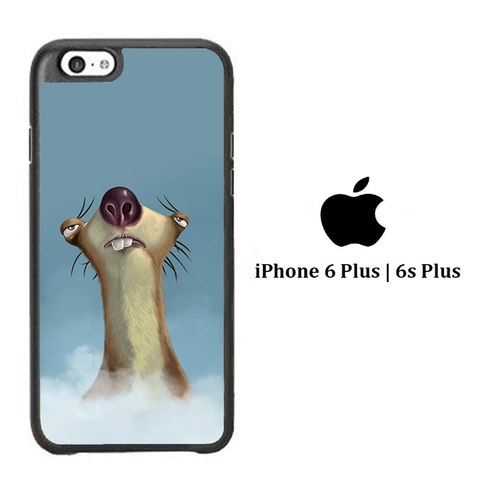 Ice Age Sid Lazy iPhone 6 Plus | 6s Plus Case