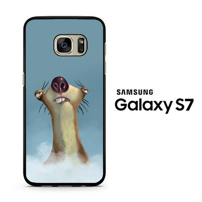 Ice Age Sid Lazy Samsung Galaxy S7 Case