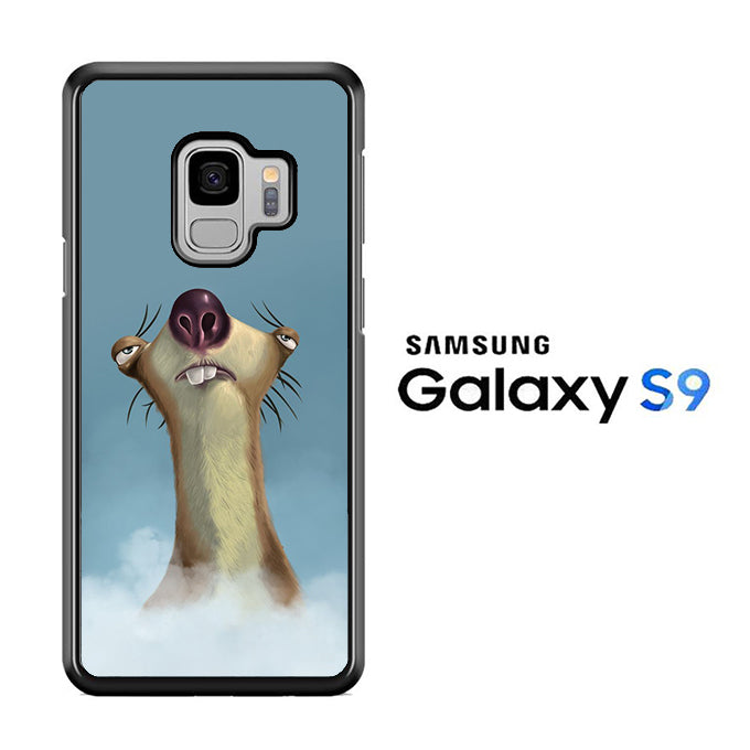 Ice Age Sid Lazy Samsung Galaxy S9 Case