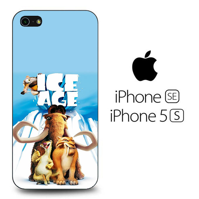Ice Age Wallpaper iPhone 5 | 5s Case - Ezzystore