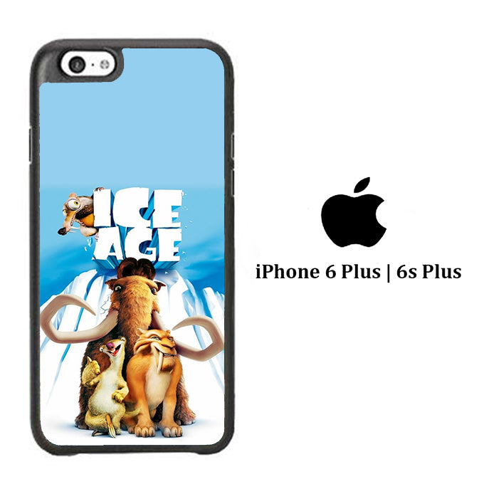 Ice Age Wallpaper iPhone 6 Plus | 6s Plus Case