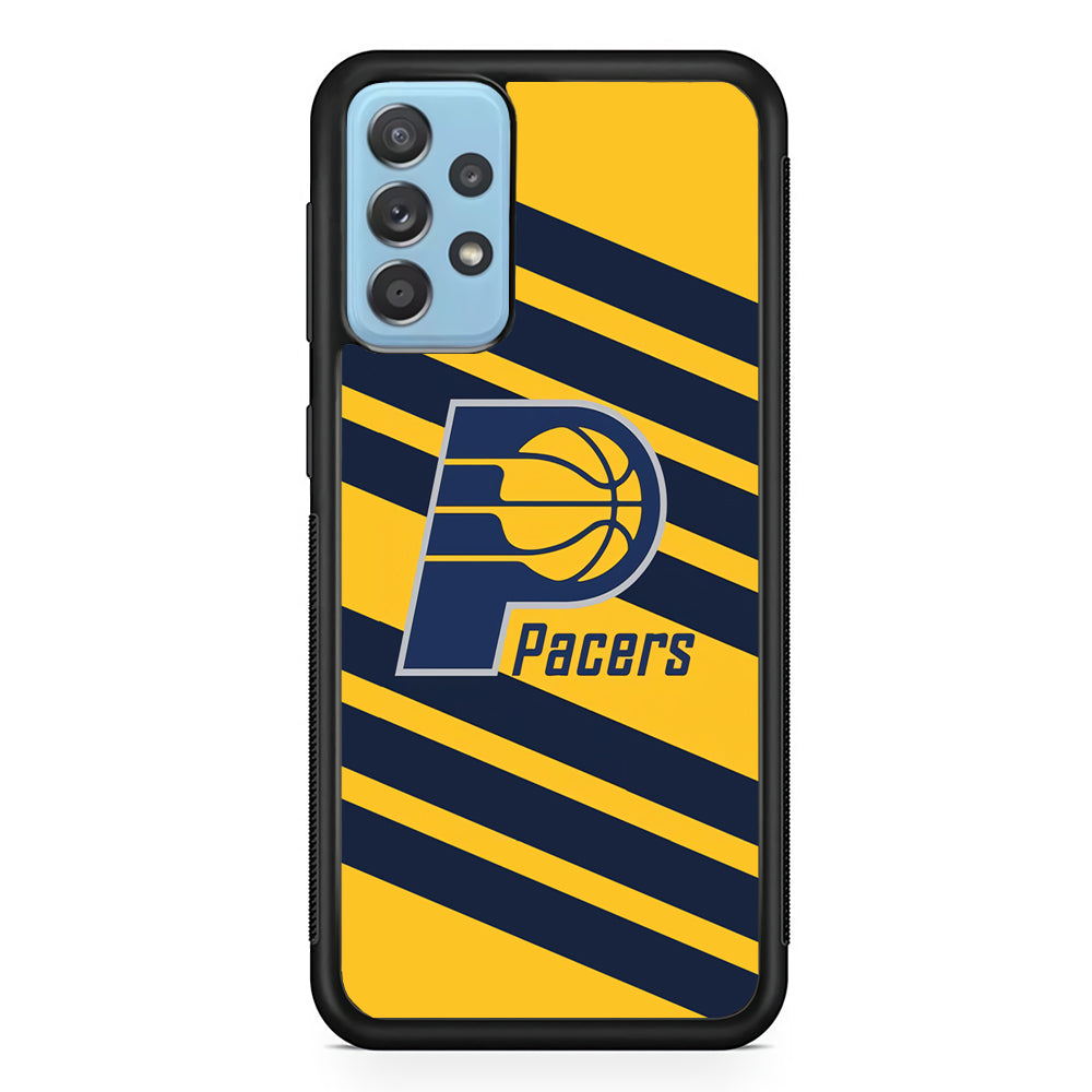 Indiana Pacers Team Samsung Galaxy A52 Case