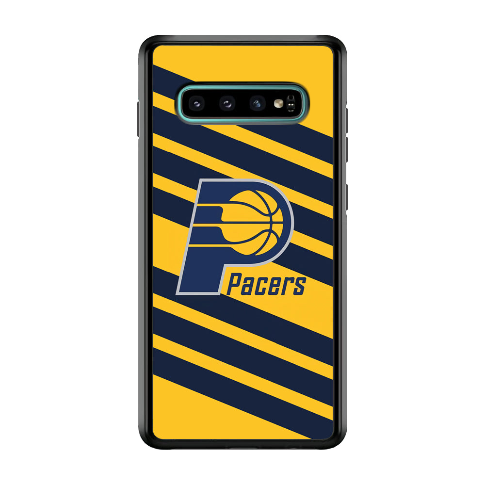 Indiana Pacers Team Samsung Galaxy S10 Plus Case