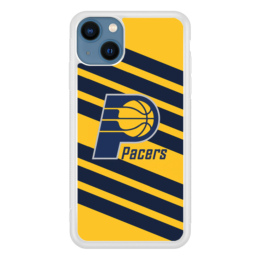 Indiana Pacers Team iPhone 13 Case