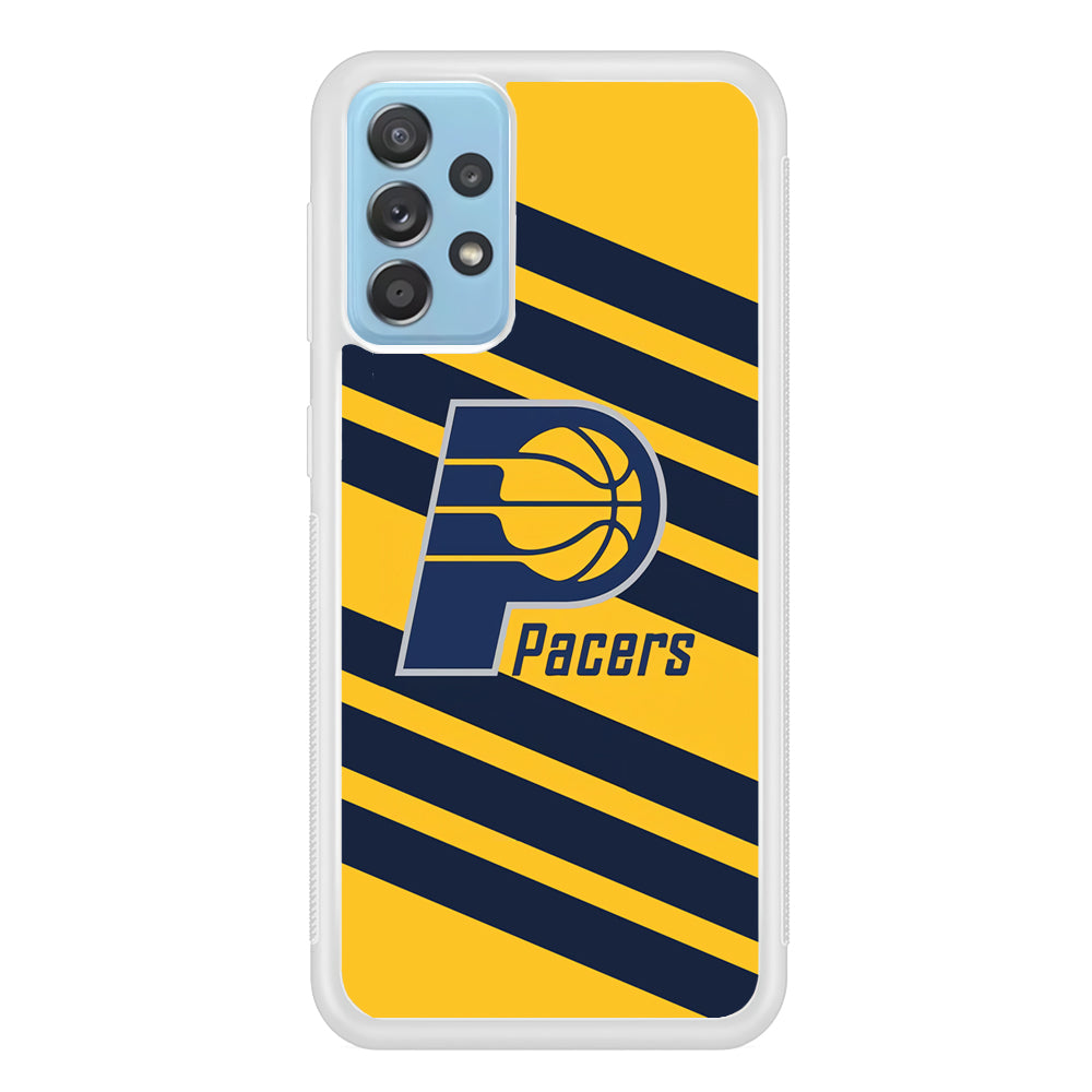Indiana Pacers Team Samsung Galaxy A52 Case