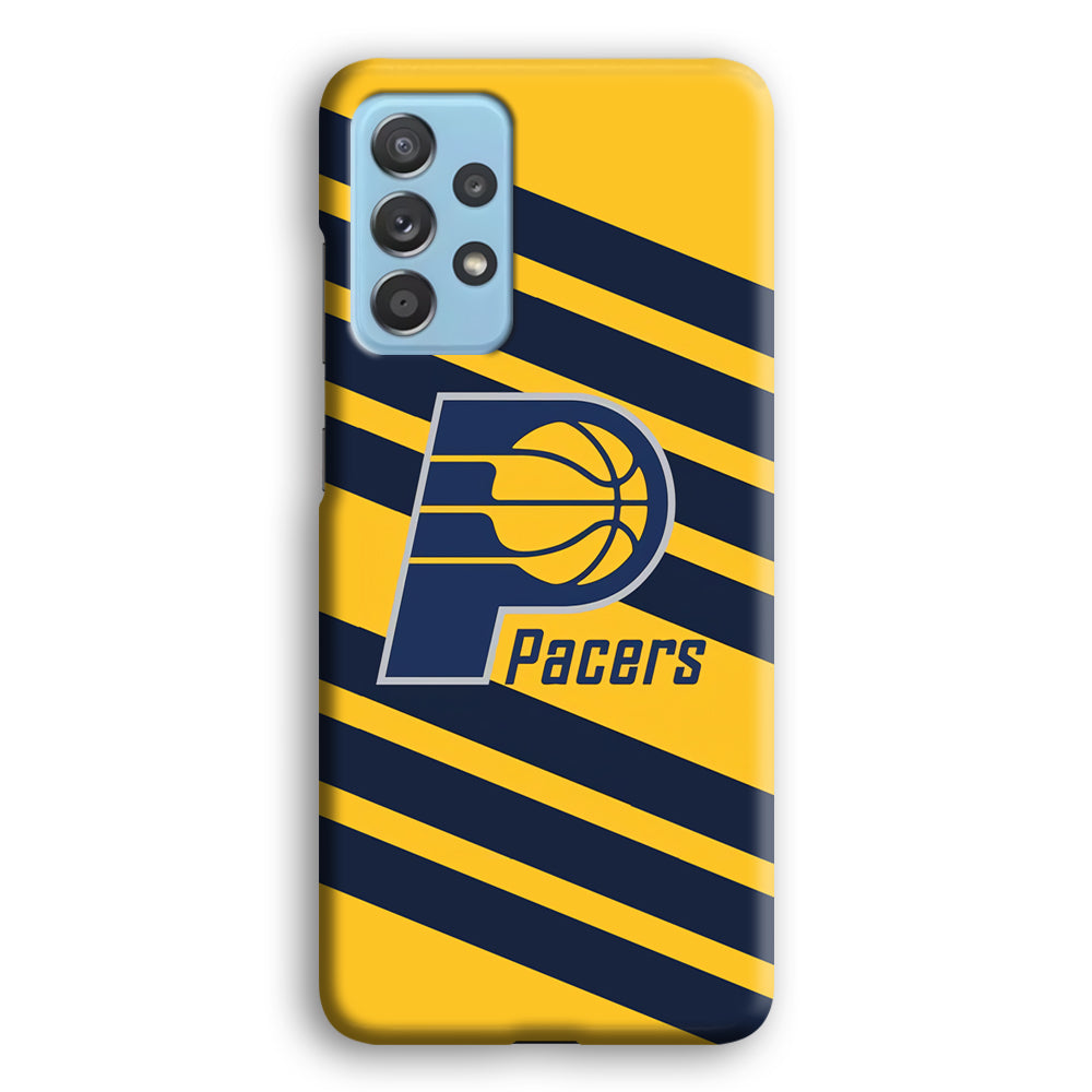 Indiana Pacers Team Samsung Galaxy A52 Case